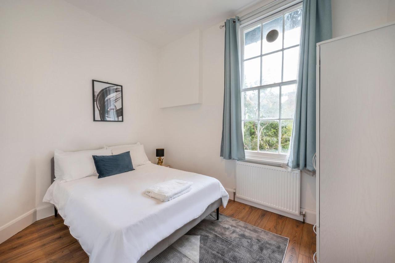 Spacious Two Bedroom By London Zoo Exterior foto