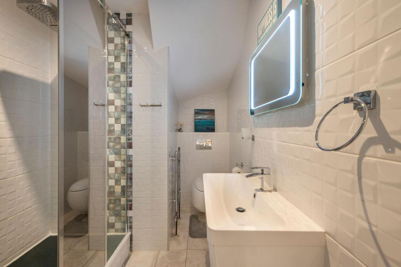 Spacious Two Bedroom By London Zoo Exterior foto